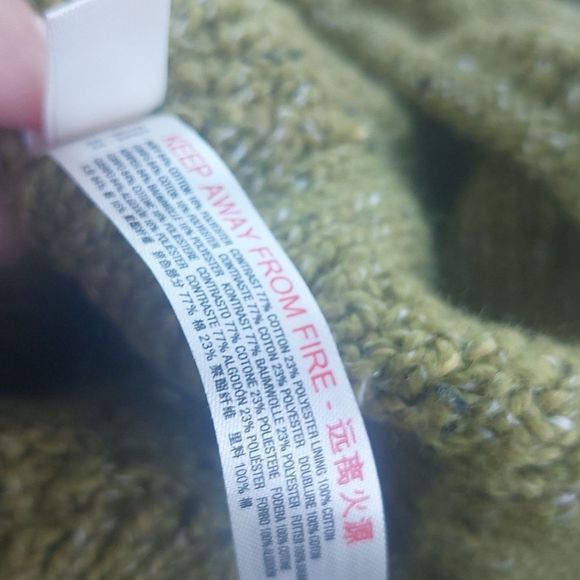 FREE People Movement Powder Bunny Sweater Medium NWOT - Picture 11 of 11